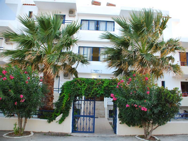 Philippos Studios & Apartments Kardamena  Exterior foto